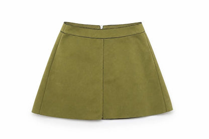 Womens UK Size 6 Only A-Line  Skirt