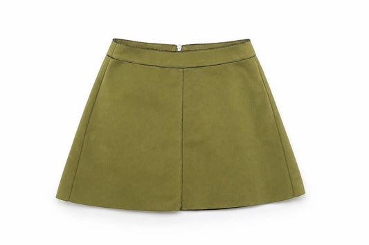 Womens UK Size 6 Only A-Line  Skirt