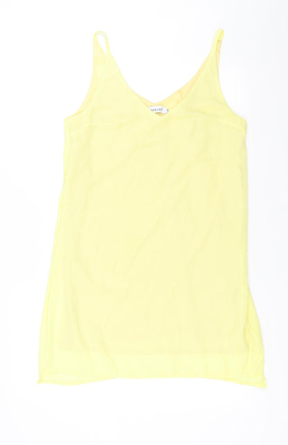 voyelles Womens Yellow   Trapeze & Swing  Size 12