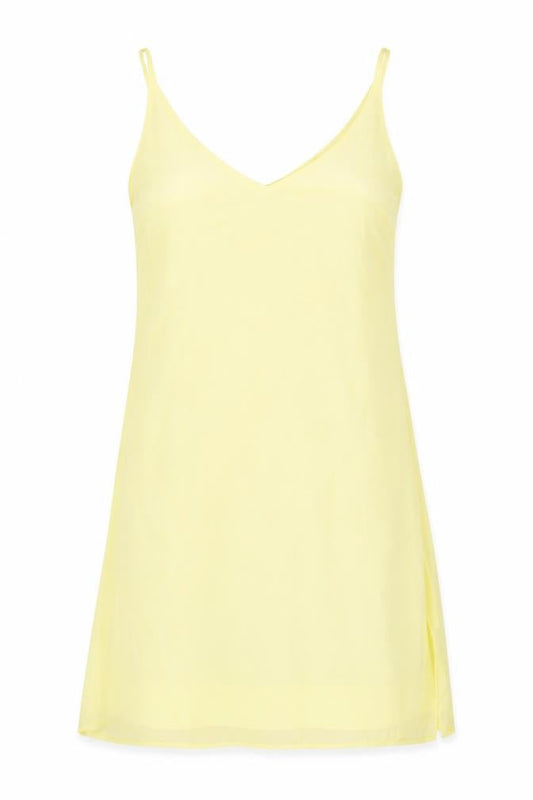 voyelles Womens Yellow   Trapeze & Swing  Size 12