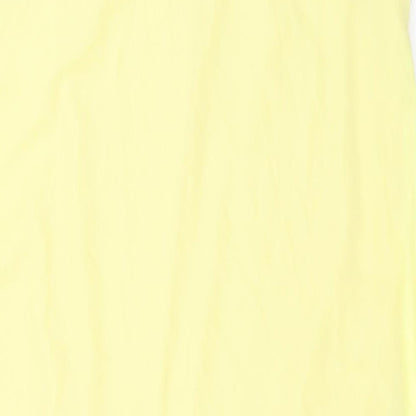 voyelles Womens Yellow   Trapeze & Swing  Size 12