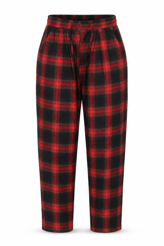 Womens UK Size 8 PRETTYLITTLETHING Regular Fit Jogger Black Trousers