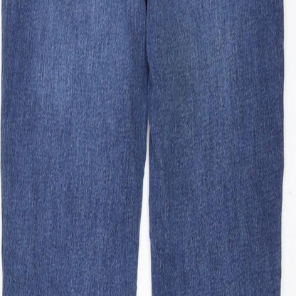 NEXT Womens Blue  Denim Skinny Jeans Size 6 L29 in