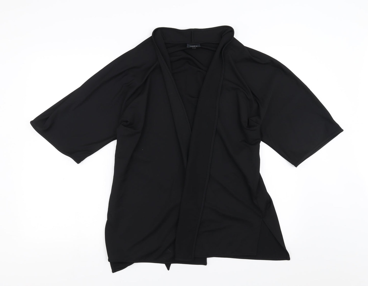 NEXT Womens Black   Cardigan Jumper Size 12