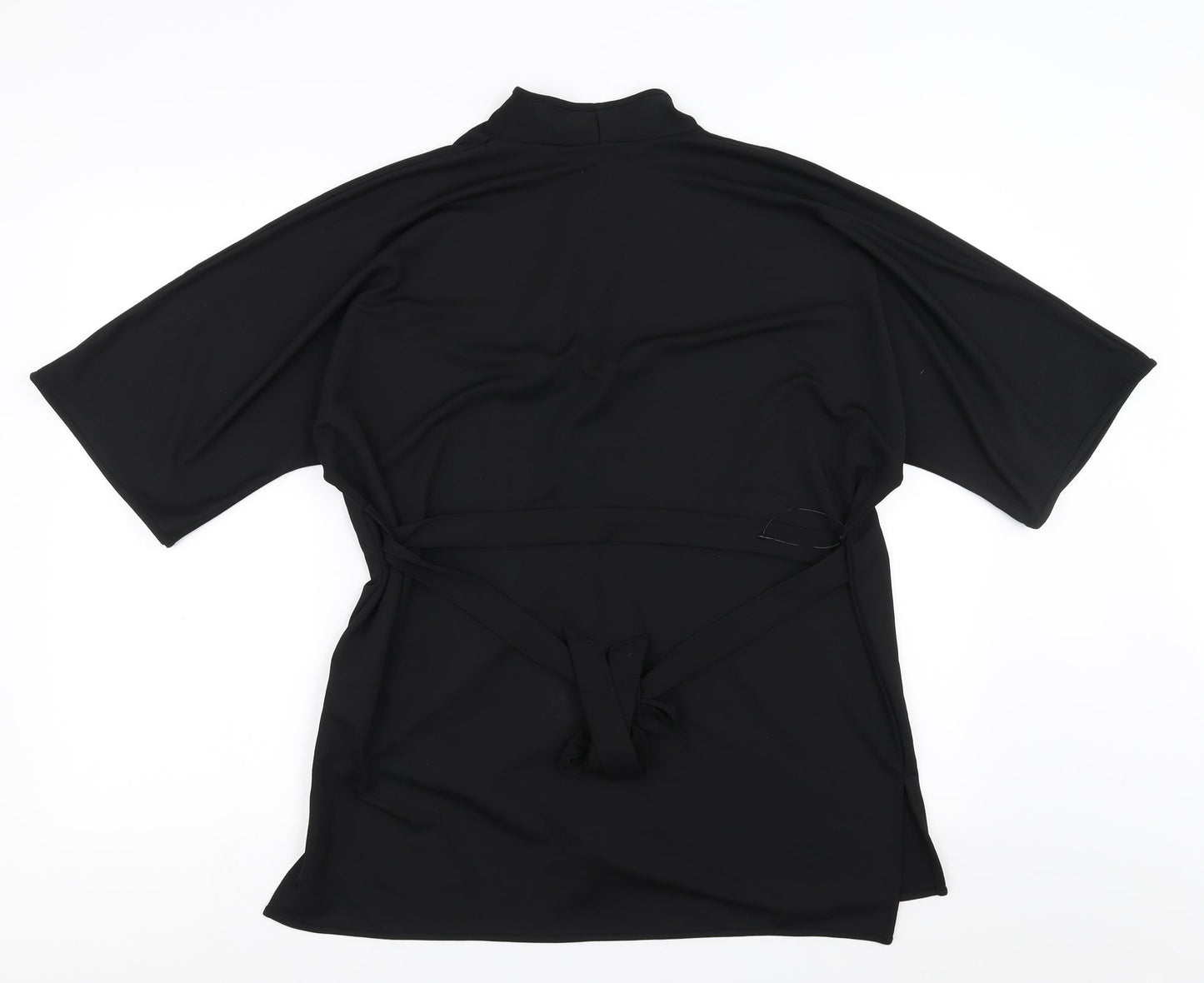NEXT Womens Black   Cardigan Jumper Size 12