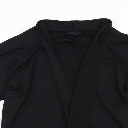 NEXT Womens Black   Cardigan Jumper Size 12