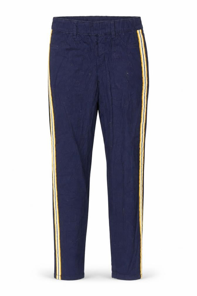 Womens UK Size 10 Janina Regular Fit Sweatpants Blue Trousers