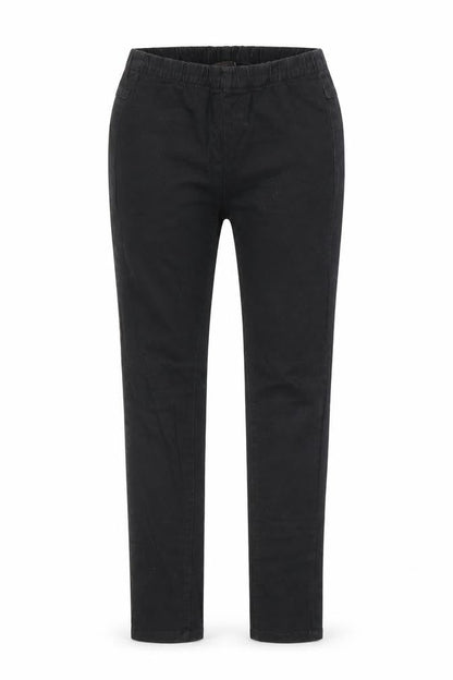 Womens UK Size XS Pieces Regular Fit Jegging Black Jeans