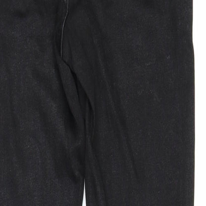 New Look Girls Black  Denim Skinny Jeans Size 13 Years