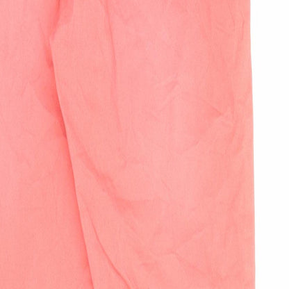 TCM Womens Pink  Denim Straight Jeans Size 10 L27 in