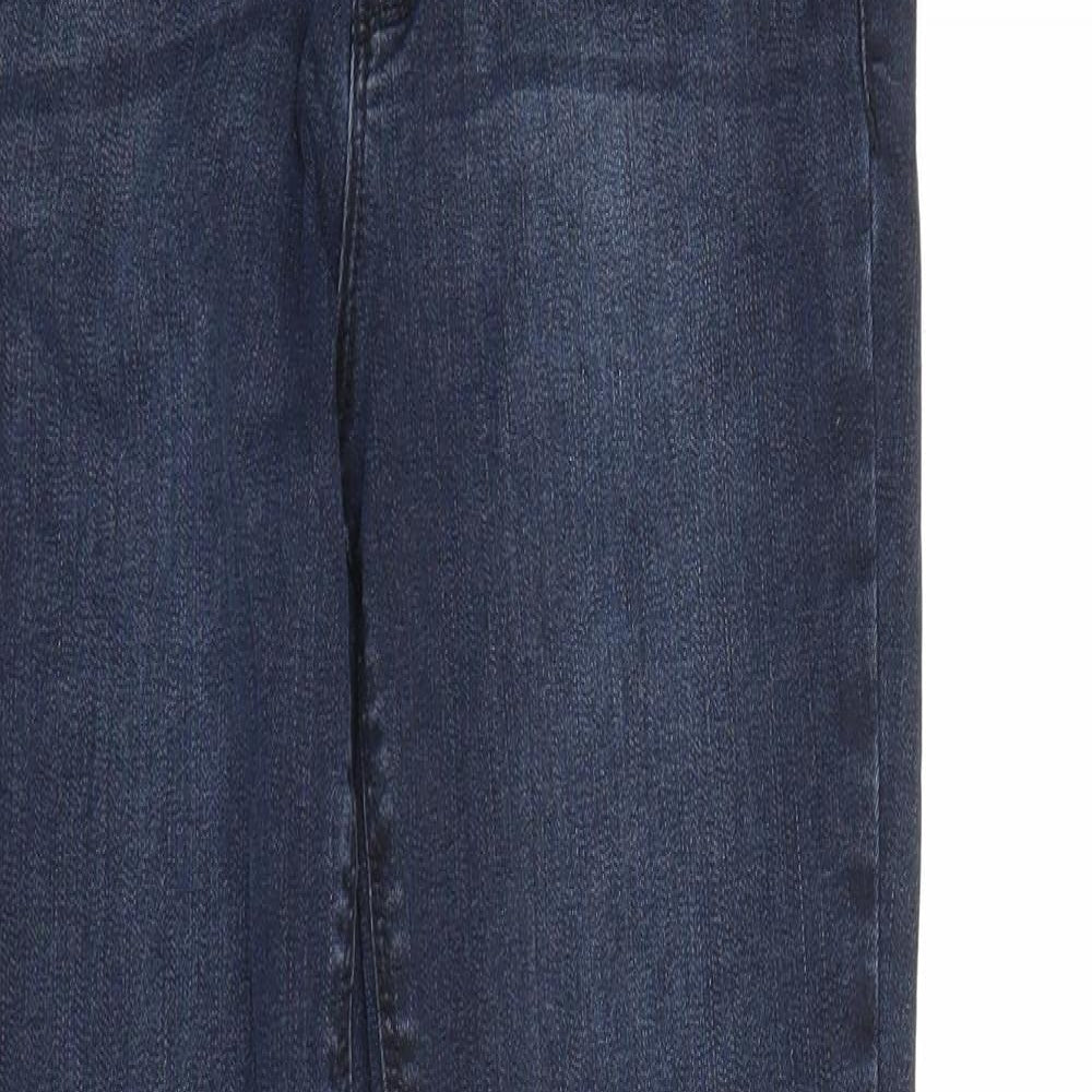 Amisu Mens Blue  Denim Skinny Jeans Size 27 in L27 in