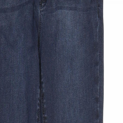 Amisu Mens Blue  Denim Skinny Jeans Size 27 in L27 in