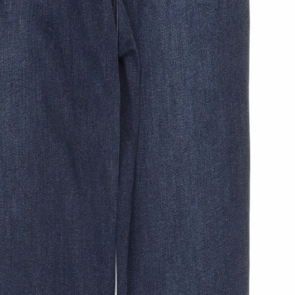 Amisu Mens Blue  Denim Skinny Jeans Size 27 in L27 in