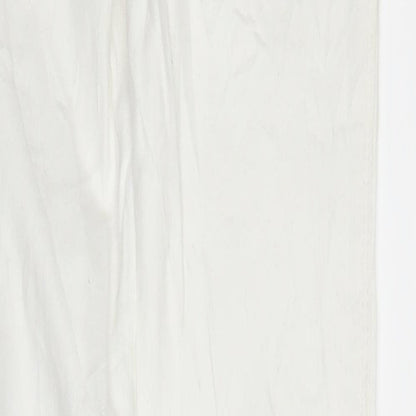 Womens UK Size S Dr Denim Regular Fit Skinny White Jeans