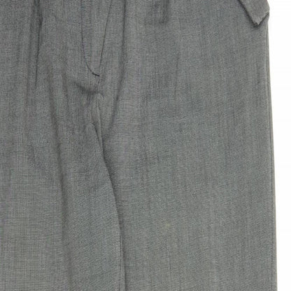 New Look Womens Grey   Carrot Trousers Size 12 L26 in