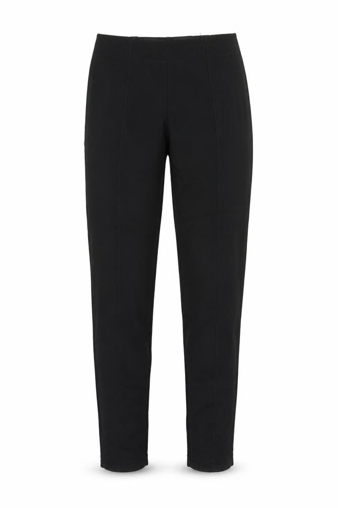 Womens UK Size 8 H&M  Carrot Black Leggings