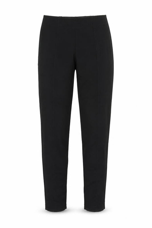 Womens UK Size 8 H&M  Carrot Black Leggings