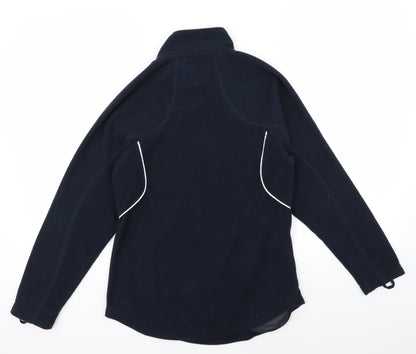 PB SPORT Mens Blue   Pullover Jumper Size XS  - FLEECE