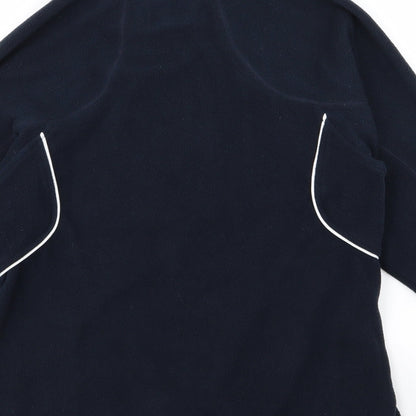 PB SPORT Mens Blue   Pullover Jumper Size XS  - FLEECE