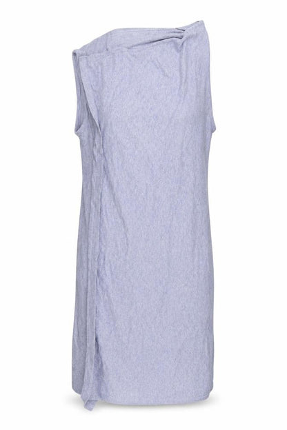 Asda George Womens Blue   Wrap Jumper Size 12