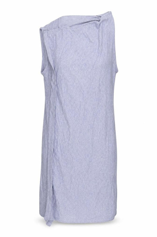 Asda George Womens Blue   Wrap Jumper Size 12
