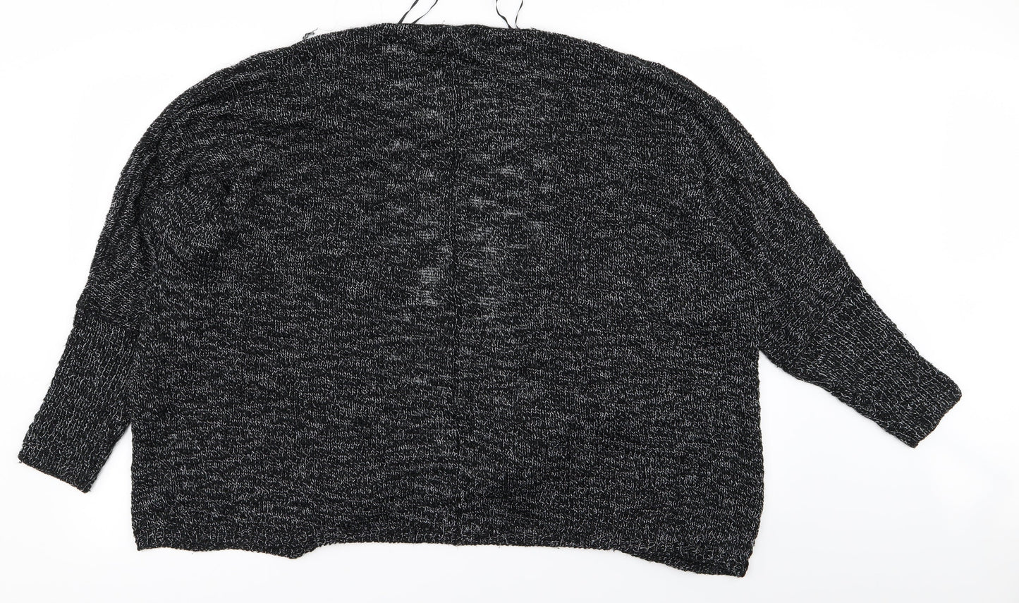 cellers Womens Black   Cardigan Jumper Size 10