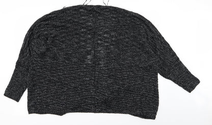 cellers Womens Black   Cardigan Jumper Size 10