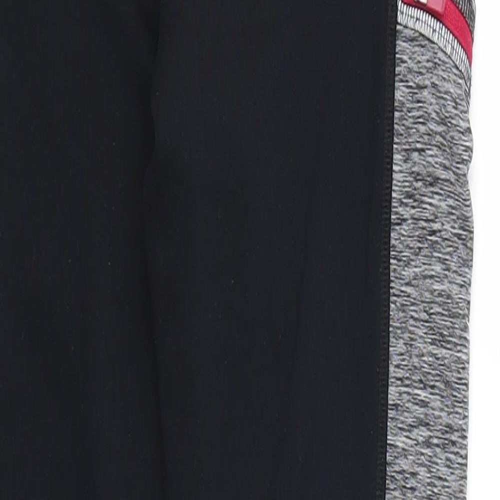 F&F Womens Black   Jegging Trousers Size M L28 in - Stretch waistband