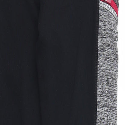 F&F Womens Black   Jegging Trousers Size M L28 in - Stretch waistband