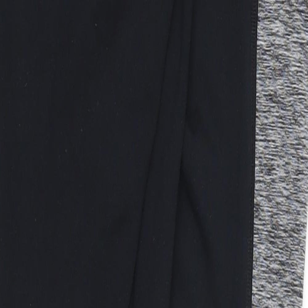 F&F Womens Black   Jegging Trousers Size M L28 in - Stretch waistband