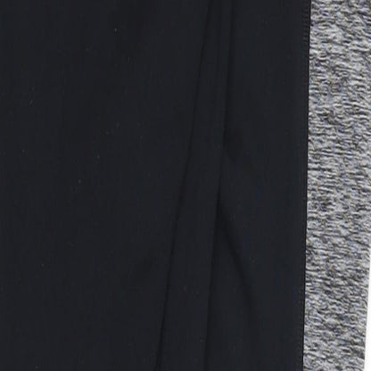 F&F Womens Black   Jegging Trousers Size M L28 in - Stretch waistband