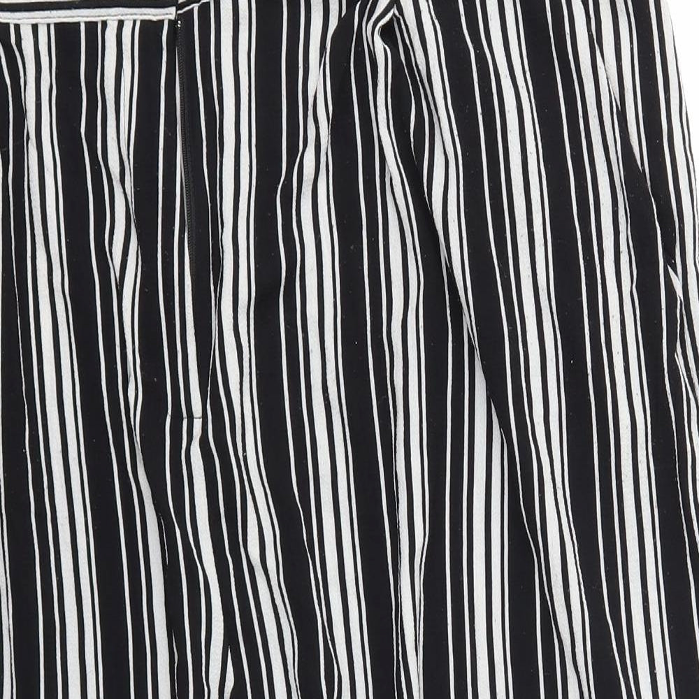 New Look Womens Black   Trousers  Size 20 L20 in