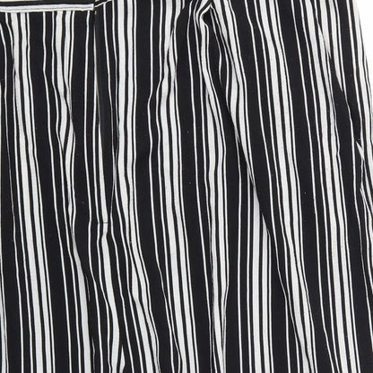 New Look Womens Black   Trousers  Size 20 L20 in