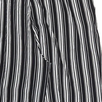 New Look Womens Black   Trousers  Size 20 L20 in