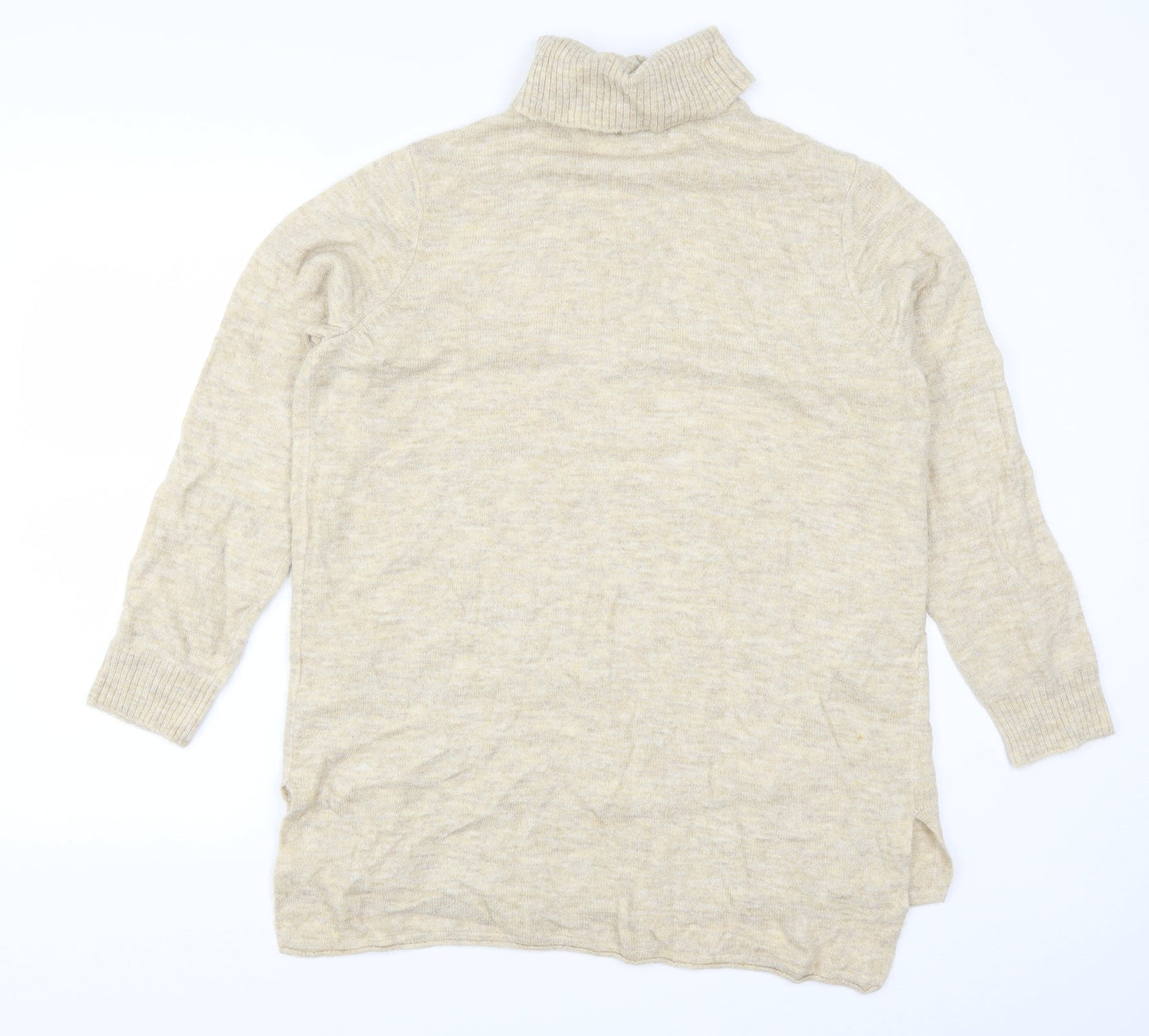 Only Womens Beige   Pullover Jumper Size L