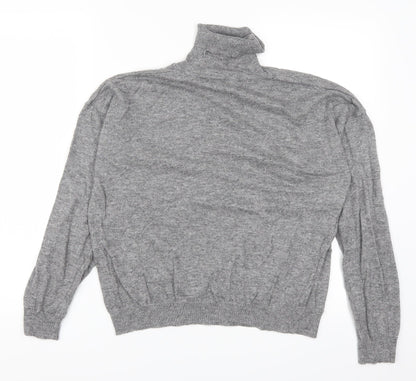 FOREVER 21 Womens Grey   Pullover Jumper Size L