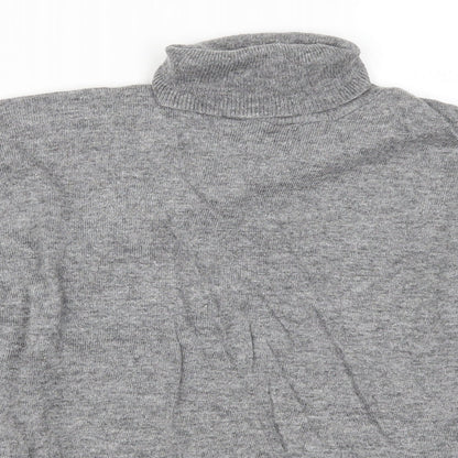 FOREVER 21 Womens Grey   Pullover Jumper Size L