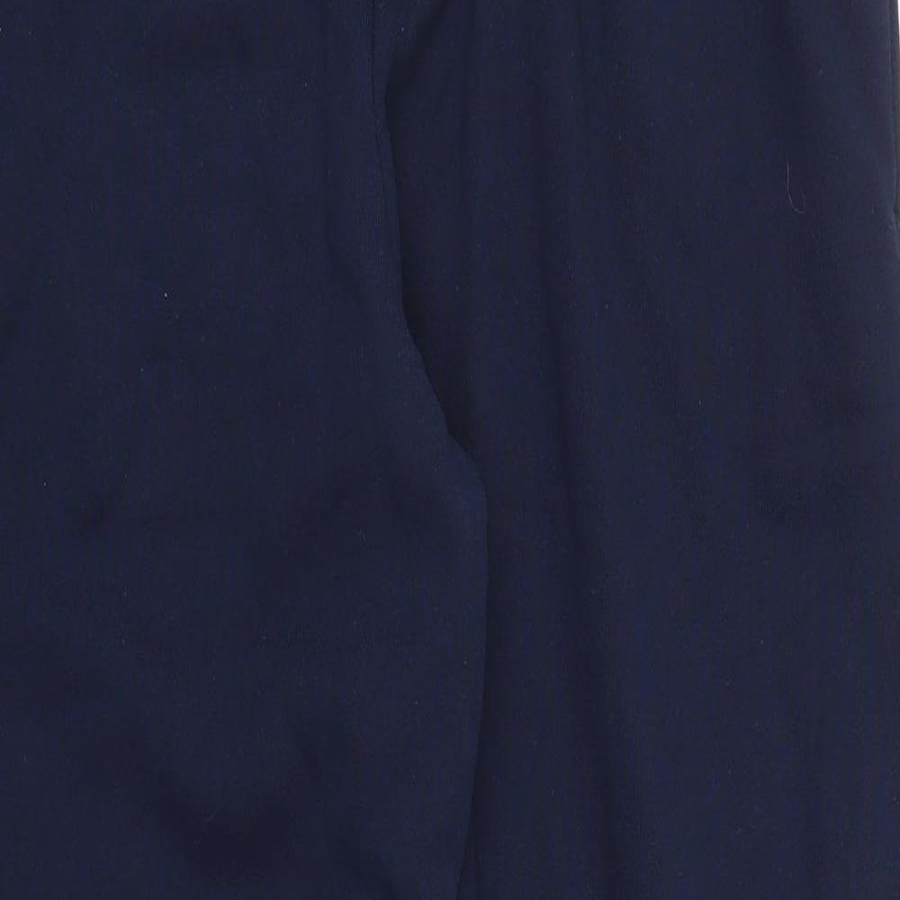 Fruit of the Loom Mens Blue   Sweatpants Trousers Size 2XL L31 in