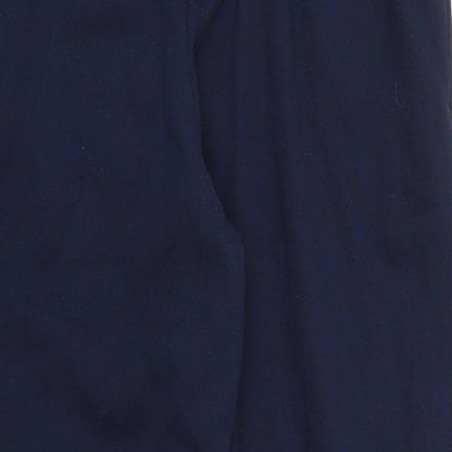 Fruit of the Loom Mens Blue   Sweatpants Trousers Size 2XL L31 in