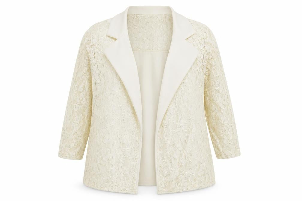 Womens UK Size 16 Select Beige Jacket