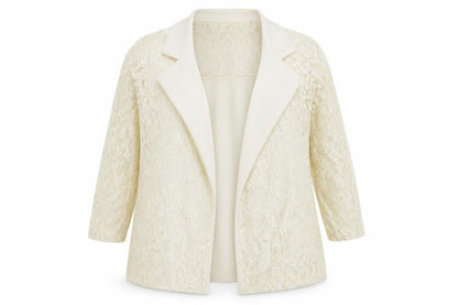 Womens UK Size 16 Select Beige Jacket