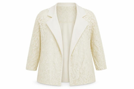 Womens UK Size 16 Select Beige Jacket