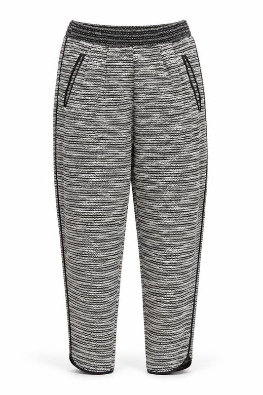 Womens UK Size XS H&M Regular Fit Sweatpants Grey Trousers
