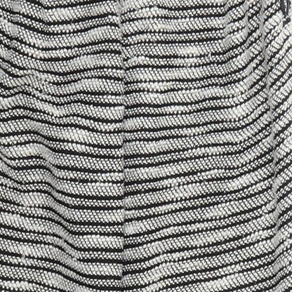 Womens UK Size XS H&M Regular Fit Sweatpants Grey Trousers