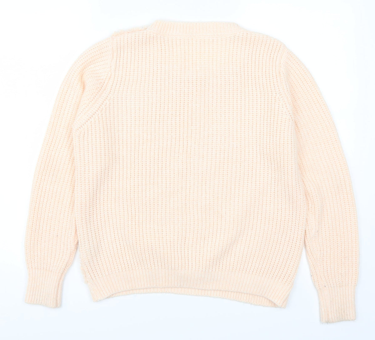Debenhams Womens Pink   Pullover Jumper Size 16
