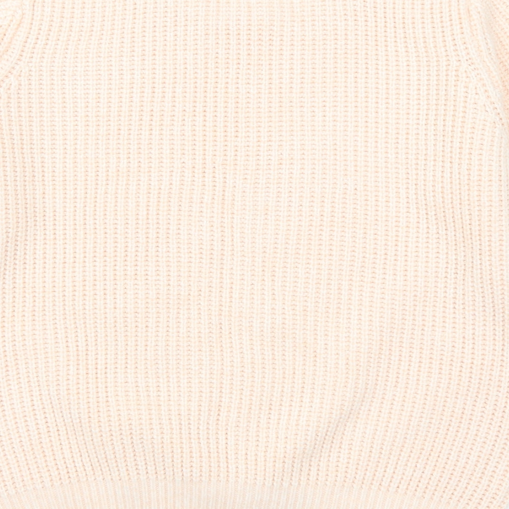 Debenhams Womens Pink   Pullover Jumper Size 16
