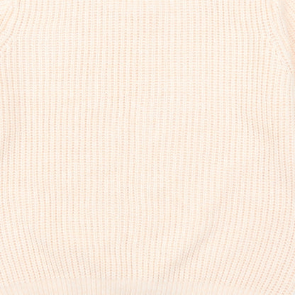 Debenhams Womens Pink   Pullover Jumper Size 16
