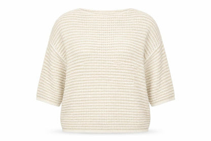 Topshop Womens Beige   Pullover Jumper Size 10