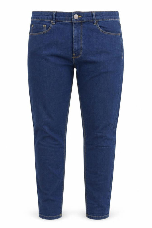 Womens UK Size 30 in ASOS Regular Fit Skinny Blue Jeans