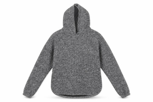 I SAW IT FIRST Womens Grey   Pullover Jumper Size 8
